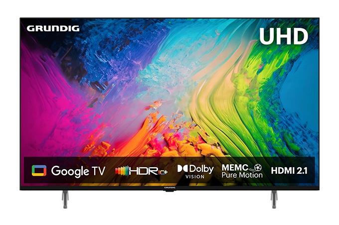 Televizor Grundig 55GHU7850B, LED, 55", 4K Ultra HD, i zi