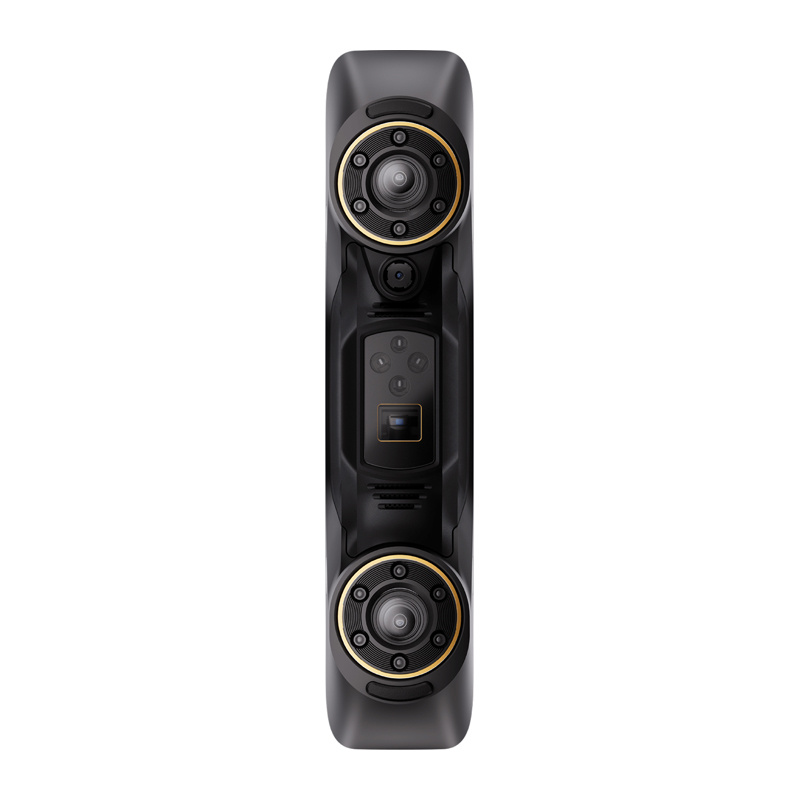 Skaner 3D Revopoint MetroY Pro, lazer blu, Wi‑Fi 6, i zi
