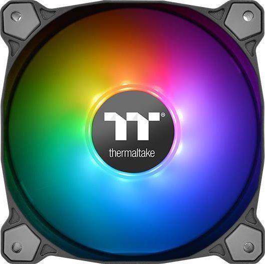 Ftohës Thermaltake Pure Plus 14 RGB 3-pack fan + Hub (CL-F064-PL14SW-A)