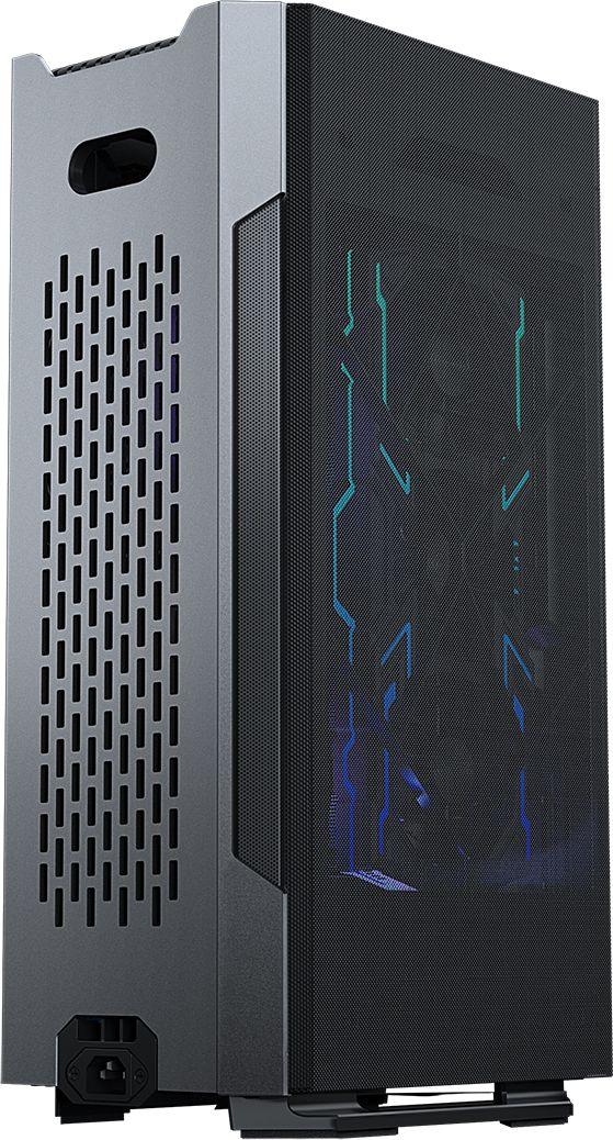 Kasë Phanteks Evolv Shift Air 2, e hirtë, Small Form Factor
