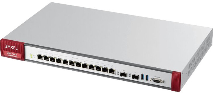 Firewall Zyxel USG Flex 700, 1Y UTM