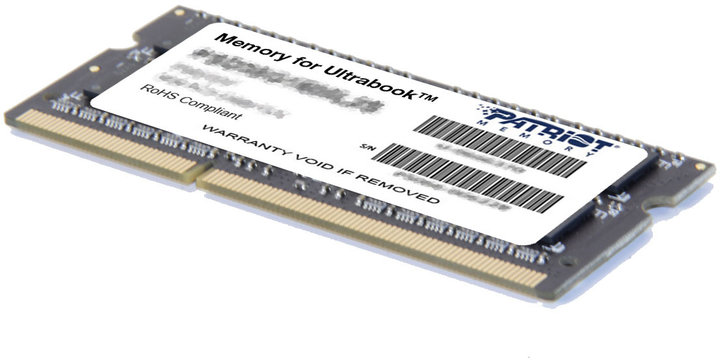Memorie operative Patriot DDR3, 1600 MHz, 8 GB