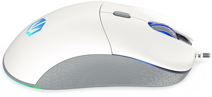 Maus Endorfy GEM Plus, i bardhë