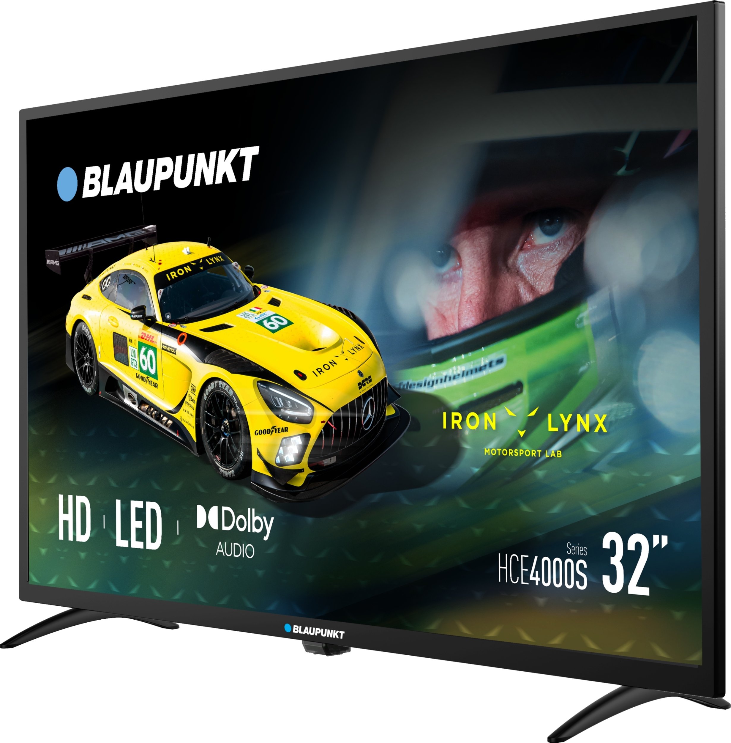 Televizor Blaupunkt 32HCE4000S, 32", HD Ready, i zi