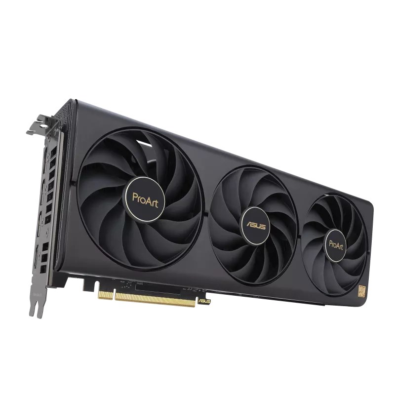 Kartë grafike ASUS ProArt NVIDIA GeForce RTX 4080 SUPER, 16 GB GDDR6X