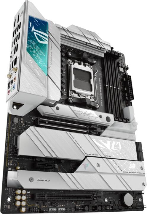 Pllakë amë ASUS ROG STRIX X670E-A GAMING WIFI - AMD X670