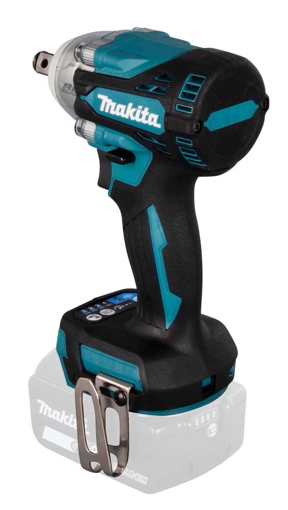 Çelës goditës Makita DTW300Z, 18V LXT, 3200 RPM, zi kaltër