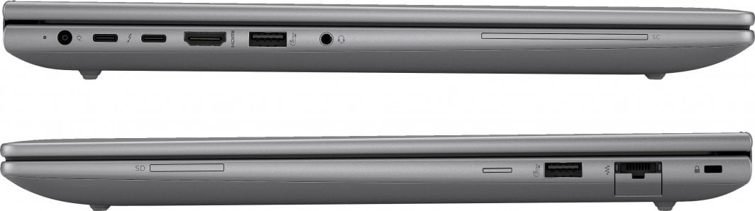Laptop HP ZBook Power G11, 15.6", Intel Core i7-155H, 32GB RAM, 1TB SSD, NVIDIA GeForce RTX A2000