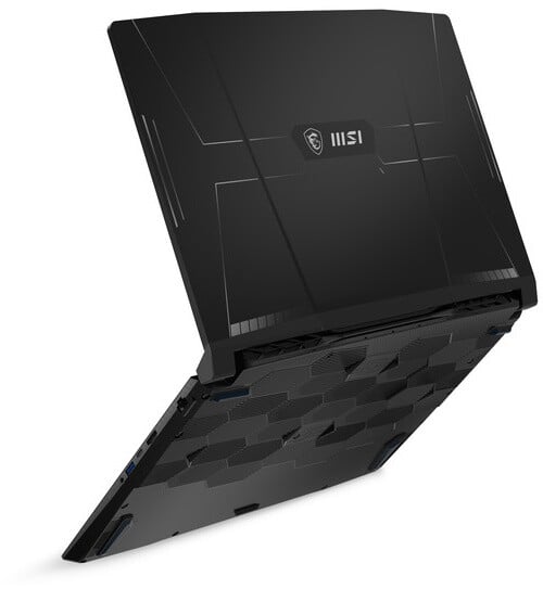 [OUTLET] Laptop MSI Crosshair 15 C12VG-289CZ, Intel Core i7-12650H, 16GB RAM, 1TB SSD, NVIDIA GeForce RTX 4070 8GB GDDR6, i zi