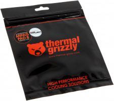 Shtresë ftohëse Thermal Grizzly Minus Pad 8, 120x20mm, 2mm, rozë