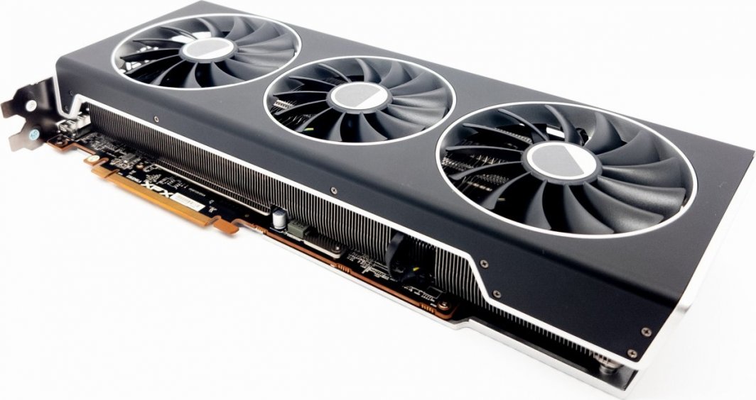 Kartelë grafike XFX Speedster MERC 319 Radeon RX 7800 XT Black 16GB GDDR6