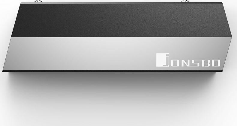 Ftohës SSD M.2 Jonsbo, pasiv, për format 2280, gri