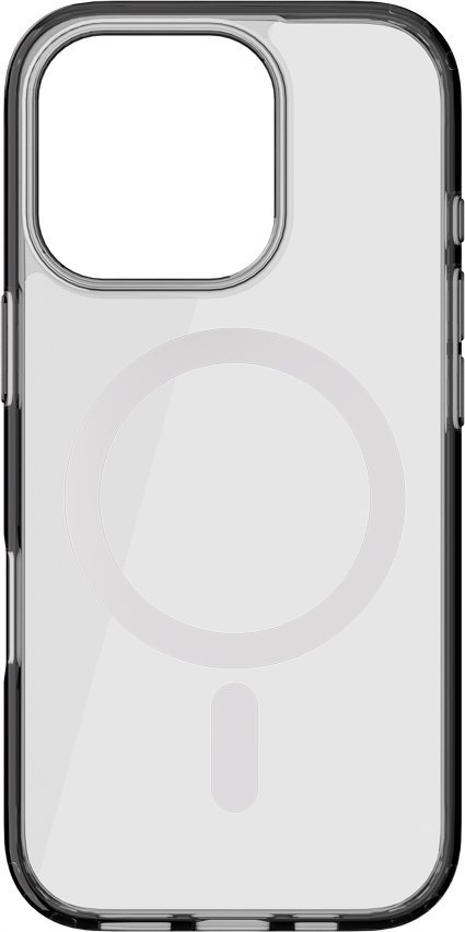 Kapak telefoni Next One Clear Shield, MagSafe, transparent