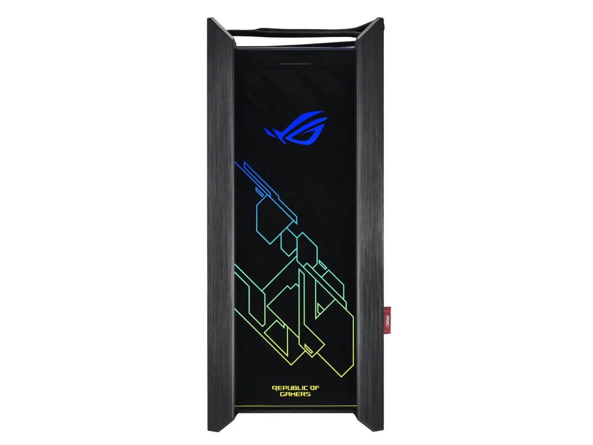 Kasë për PC ASUS ROG STRIX HELIOS, e zezë