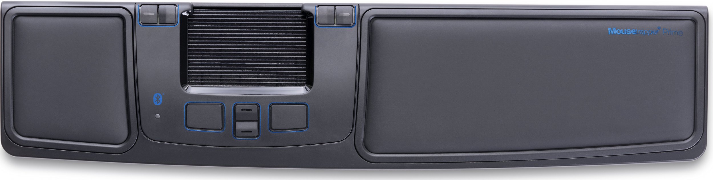 Mouse ergonomik Mousetrapper Prime, Bluetooth, 8 taste programueshme, i zi