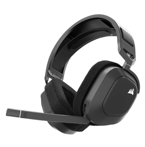 Слушалки Corsair CA-9011295-EU, безжични, гејминг, црни