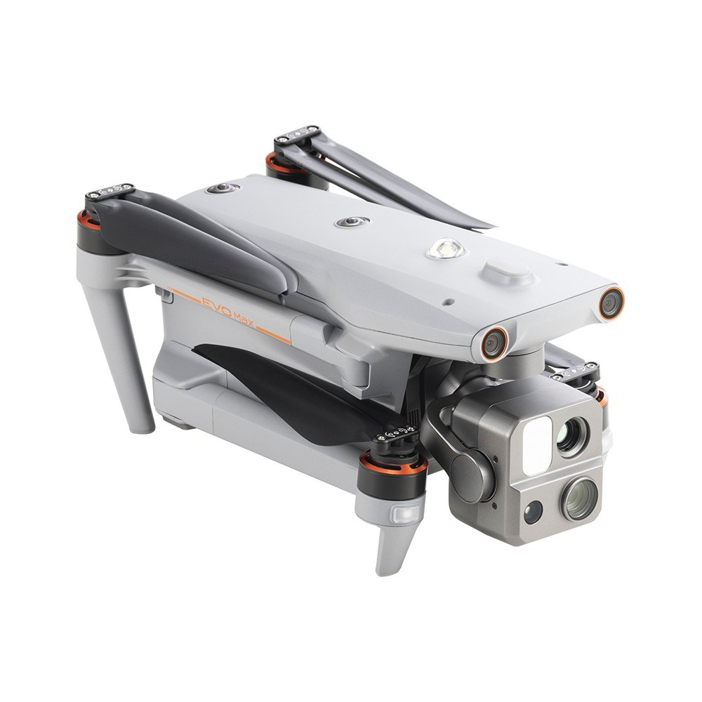 Dron Autel EVO MAX 4T, 50MP, 128GB, 42 min Fluturim, metalik