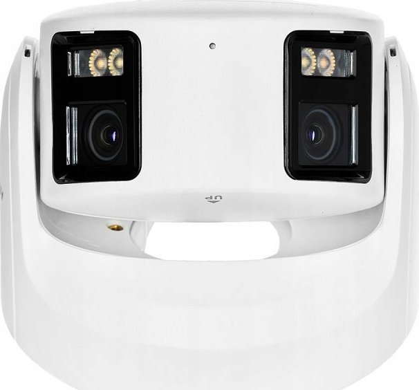 IP камера Hikvision DS-2CD2346G2P-ISU/SL, 4MP, леќа 2.8mm, бела