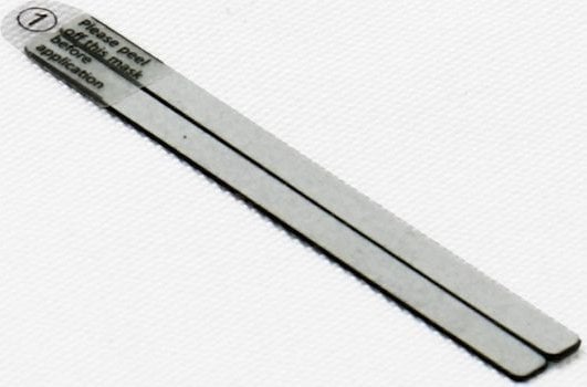 Magnetë për filtër privatësie ESTUFF GLBM00000001, set 2 copë, të zinj