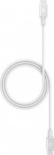 Kabllo karikimi Mophie Charge and Sync, USB C në USB C 3.1, 1.5m, e zezë