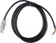 Adapter Victron Energy RS485 në USB, 1.8m, i zi