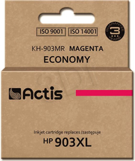 Ngjyrë për printer Actis KH-903MR / HP 903XL, vjollcë