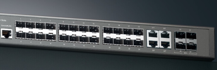 Switch TP-LINK TL-SG3428XF