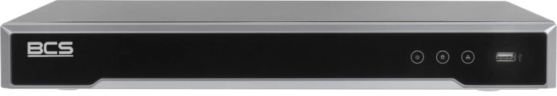 IP регистратор BCS BCS-V-NVR0802-A-8K-8P, 8 канали, 8K, PoE