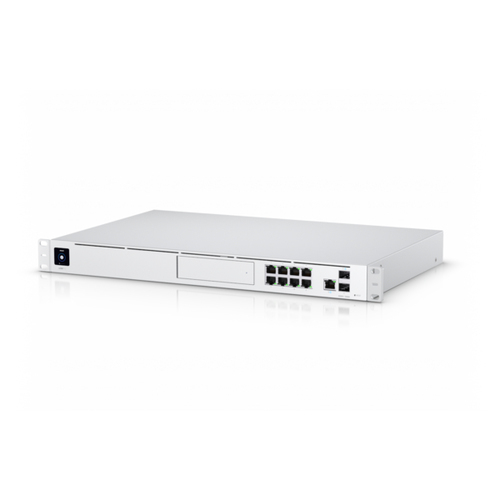 Ruter rrjeti Ubiquiti UniFi Dream Machine Pro, 8x Gigabit, 10G SFP+, i bardhë