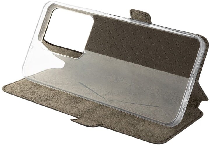 Këllëf FIXED Topic për Vivo Y35, i zi