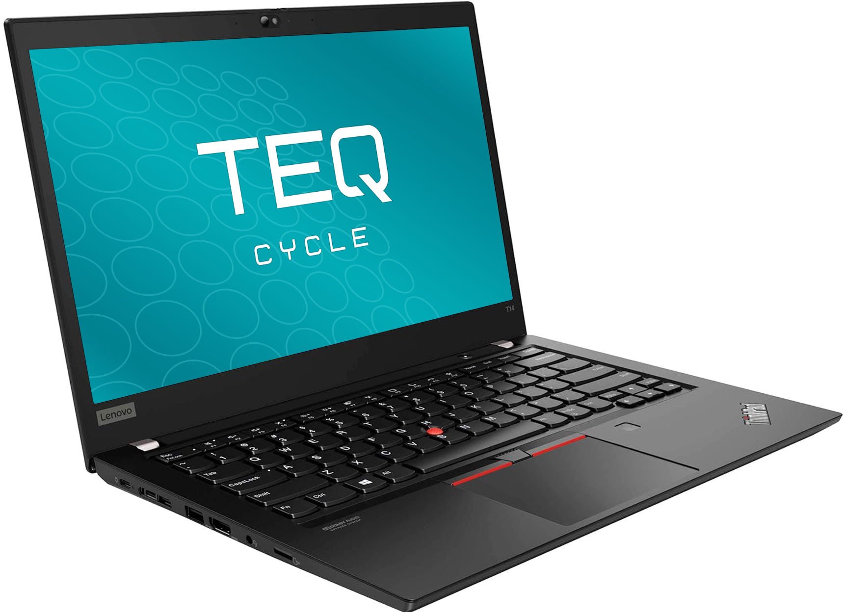 Laptop Lenovo ThinkPad T14, Intel Core i5, 16GB RAM, 14" FHD, црн