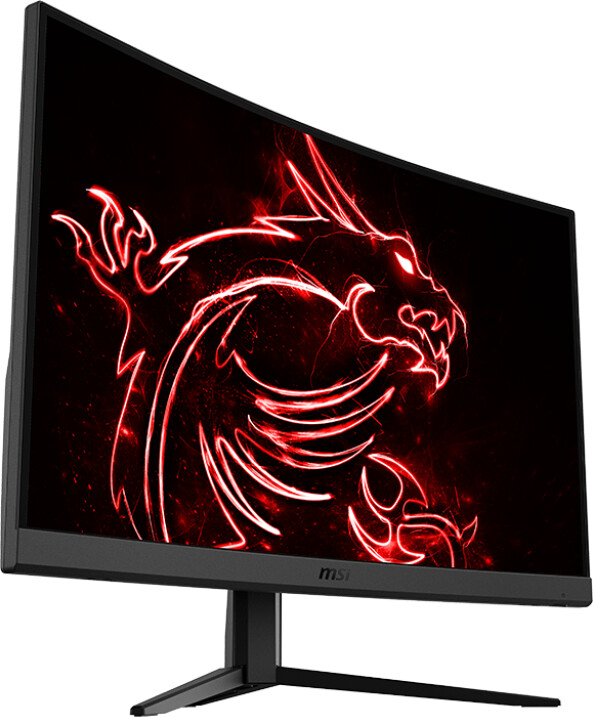 Monitor MSI Gaming G27CQ4 E2 - LED, 27", QHD, i zi