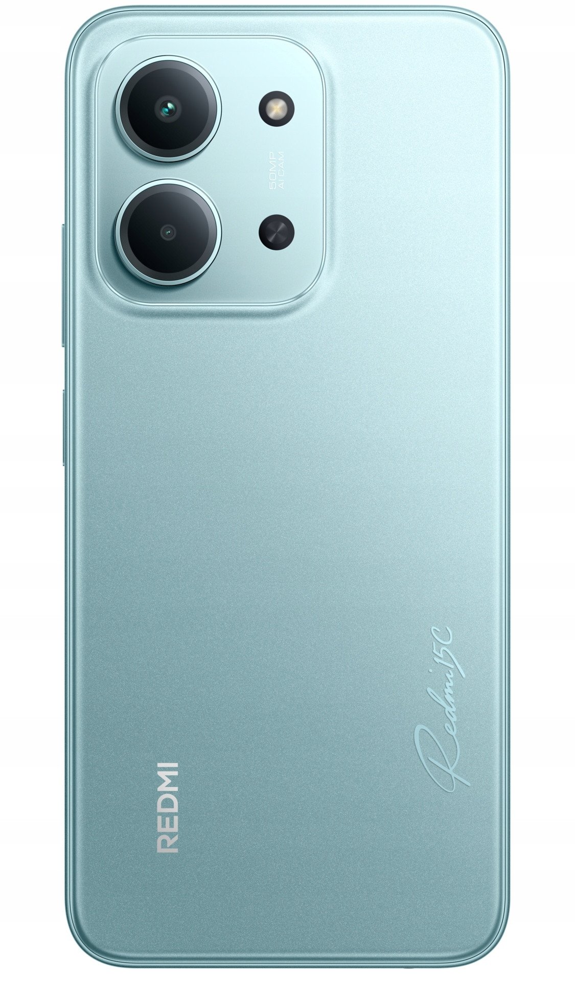 Telefoni Xiaomi Redmi 15C 5G, 6.9", 4GB 256GB, jeshile mint