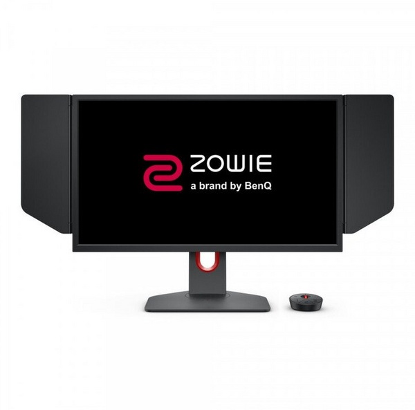 Monitor Zowie by Benq XL2546K, 25", 240 Hz, LED, i hirtë i errët