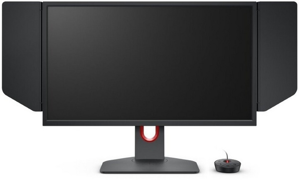 Monitor Zowie by Benq XL2546K, 25", 240 Hz, LED, i hirtë i errët