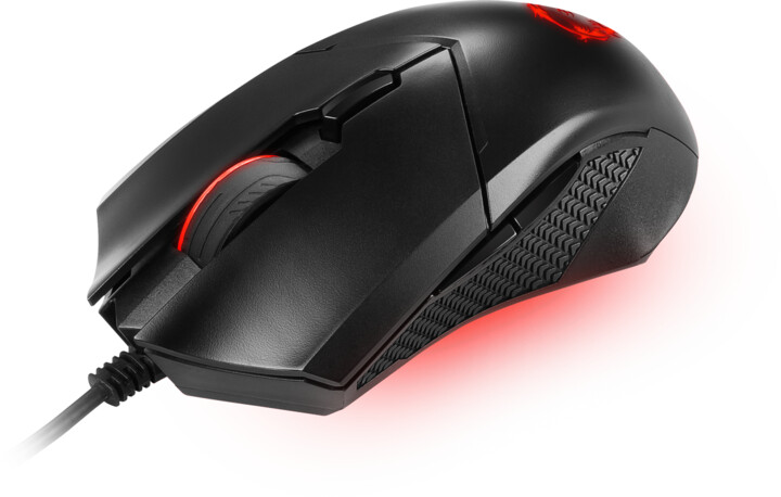 Maus MSI Clutch GM08, i zi 