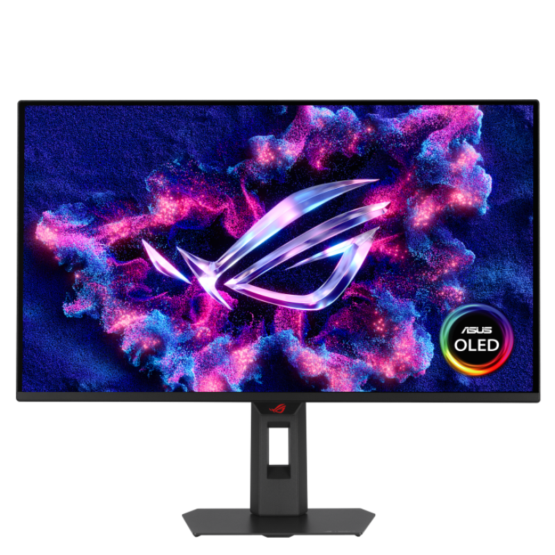 Monitor gaming ASUS ROG Strix OLED XG27AQDMES, 27", 1440p QD OLED, 240Hz, i zi