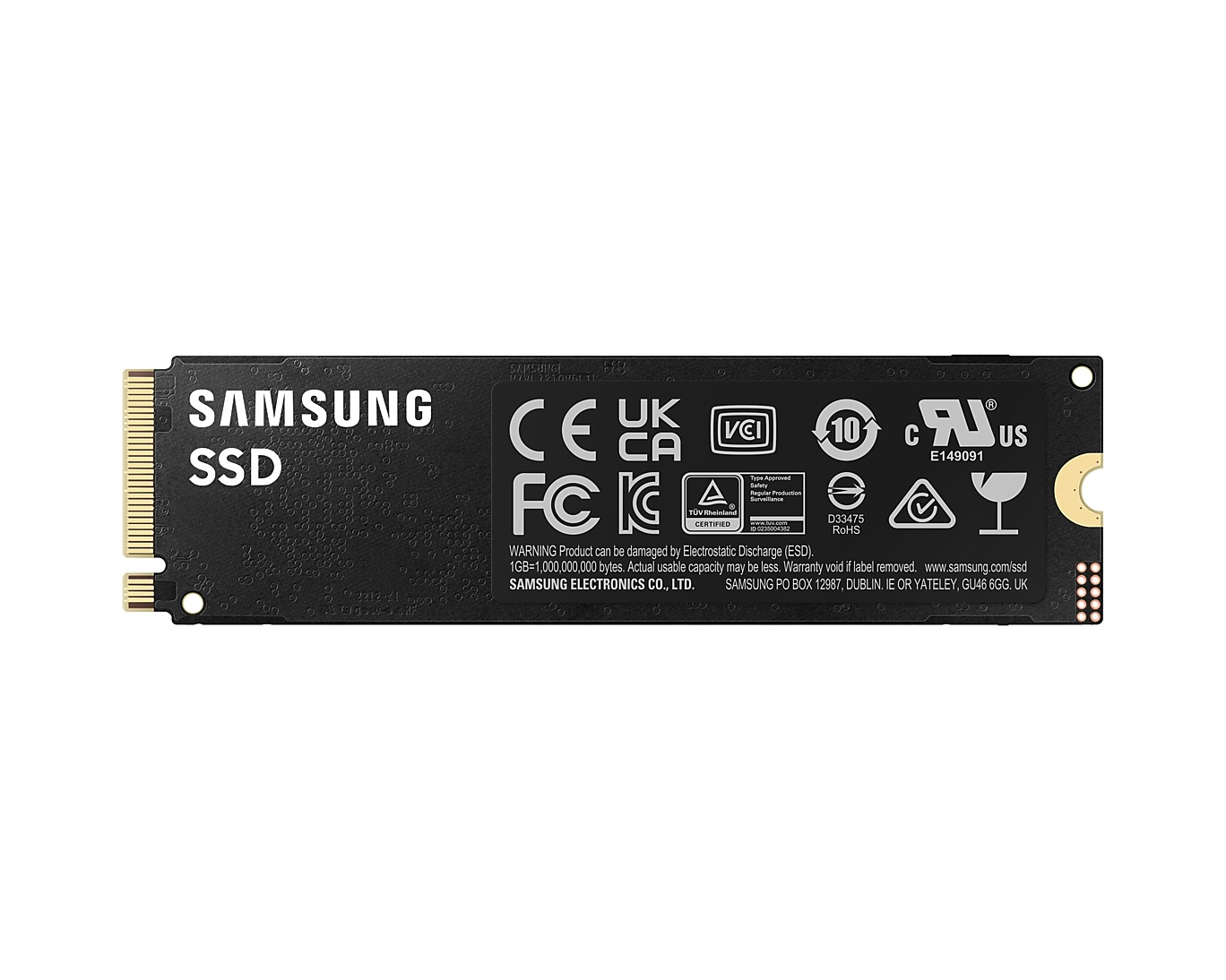 Disk Samsung 990 PRO M.2, 1TB PCI Express 4.0 NVMe