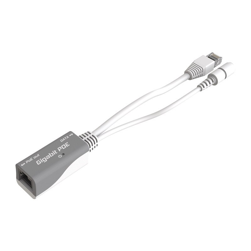 Access Point MikroTik RouterBOARD cAP XL ac RBcAPGi-5acD2nD-XL, dual band, 2x Gigabit LAN, i bardhë