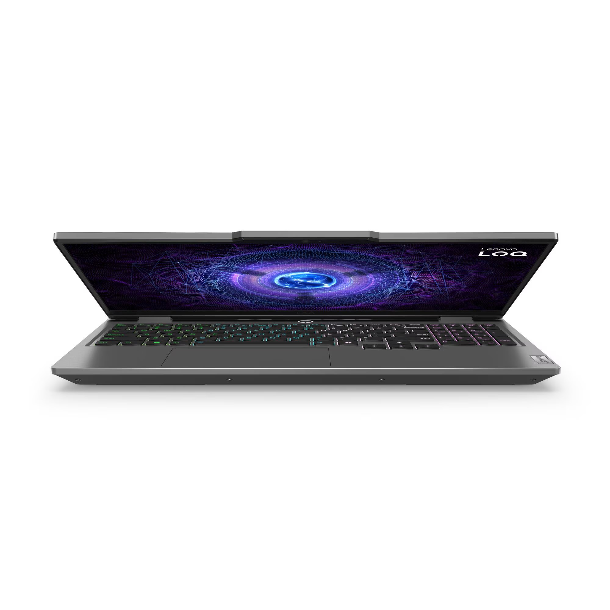 Laptop Lenovo LOQ 15IRX9, 15.6", Intel Core i5-13450HX, 16GB RAM, 512GB SSD, NVIDIA GeForce RTX 4050 6GB GDDR6 Graphics, i hirtë