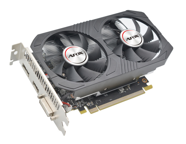 Kartelë grafike AFOX Radeon RX 550 4GB GDDR5