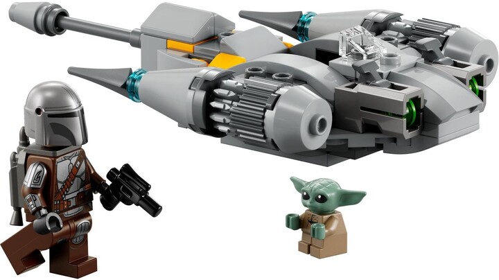 Set LEGO® Star Wars™ 75363 Mandalorian Microfighter N-1, 88 pjesë