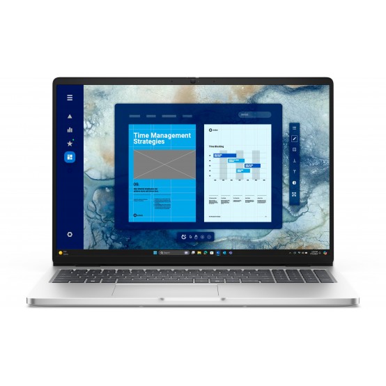 Laptop Dell Pro 16 PC16250, 16" FHD+, Intel Core Ultra 7, 32GB RAM, 1TB SSD, argjendtë