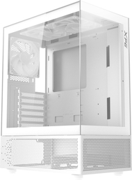 Kuti kompjuteri XPG INVADER X MINI, MIDI Tower ATX, e bardhë