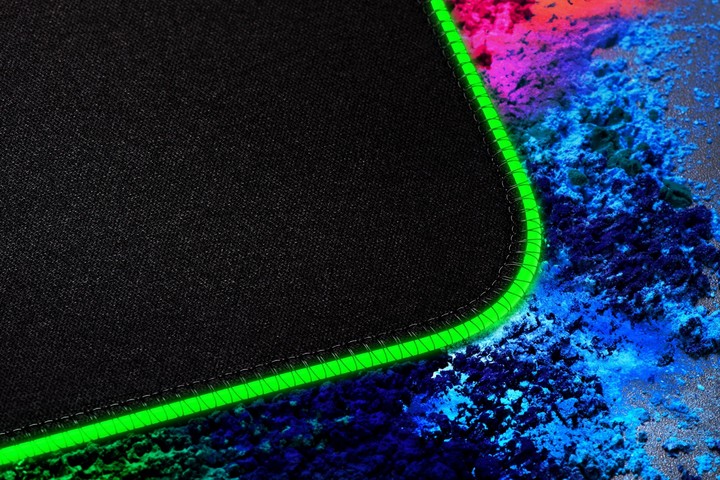 Подлога за глувче Razer Goliathus Chroma, текстил