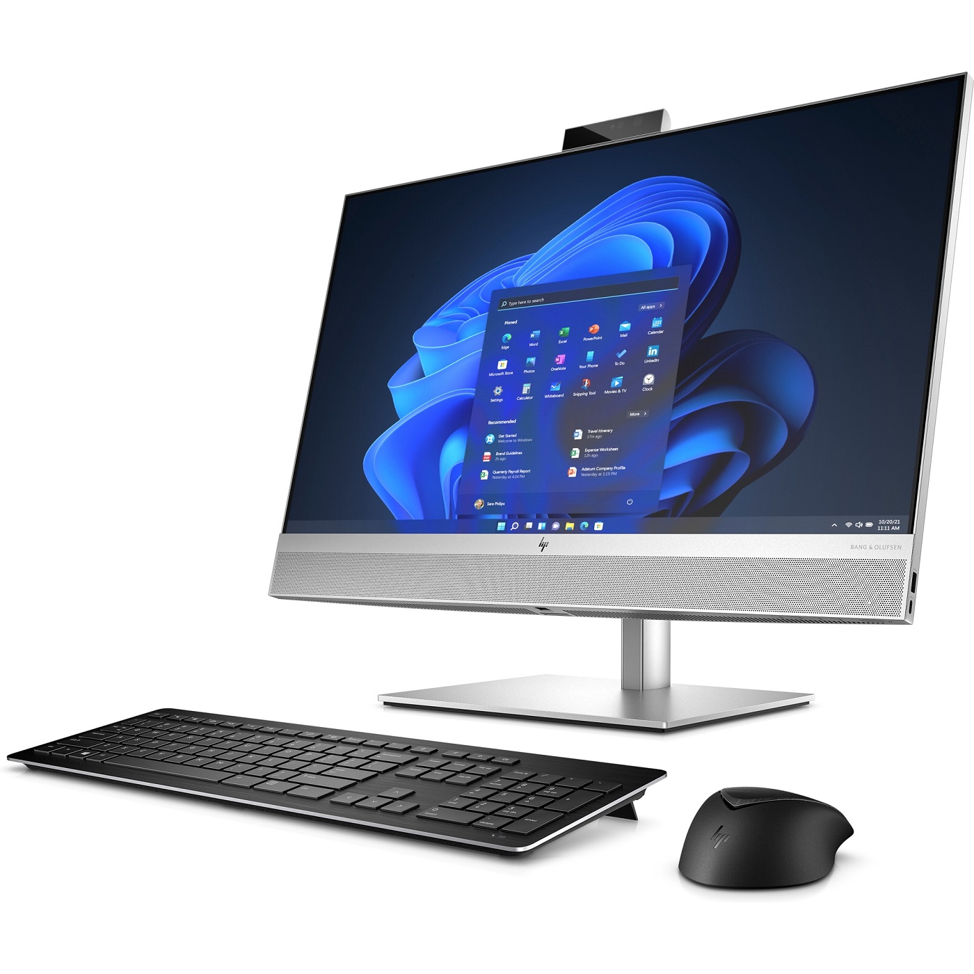 Kompjuter All in One HP EliteOne 870 G9, Intel Core i7, 32GB RAM 1TB SSD 2