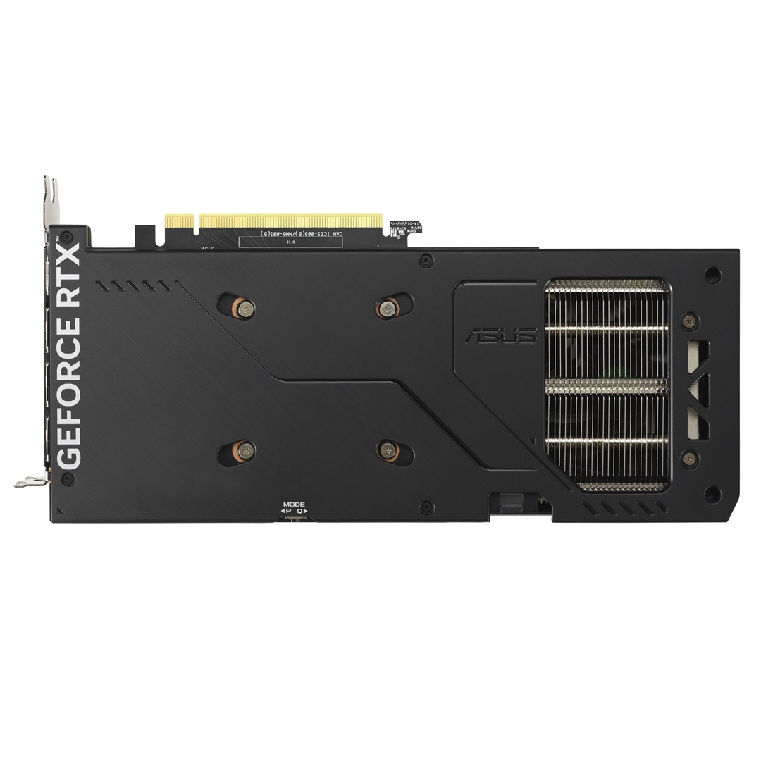 Kartelë grafike Asus GeForce RTX 4070 Prime OC, 12GB GDDR6X