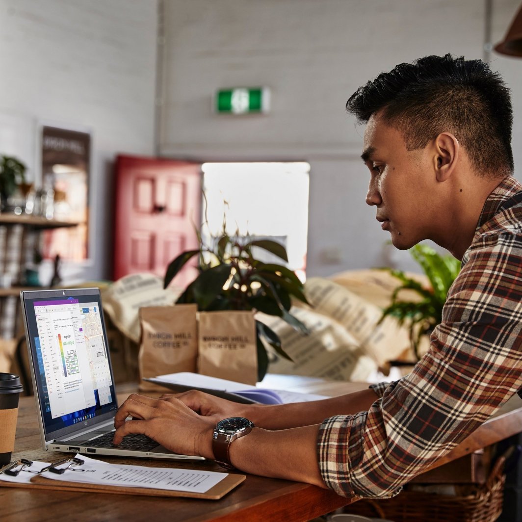 Laptop HP ProBook 455 G9, 15.6", AMD Ryzen 5 5625U, 16GB RAM, 512GB SSD