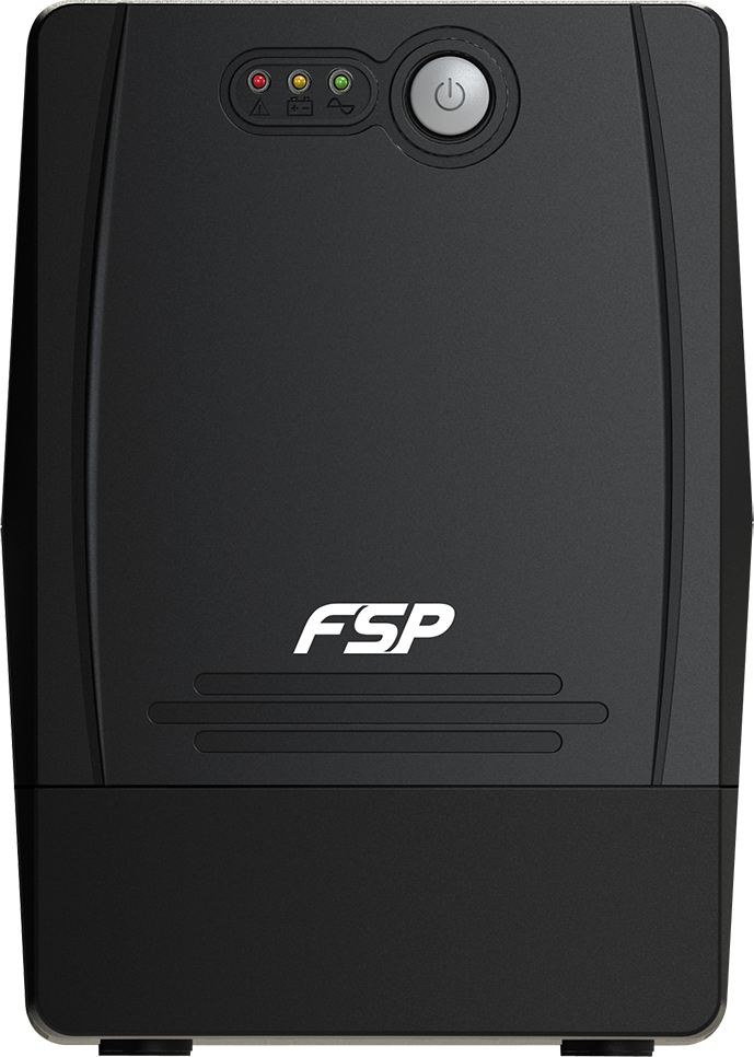 UPS FSP/Fortron FP 1000VA, 600W, i zi
