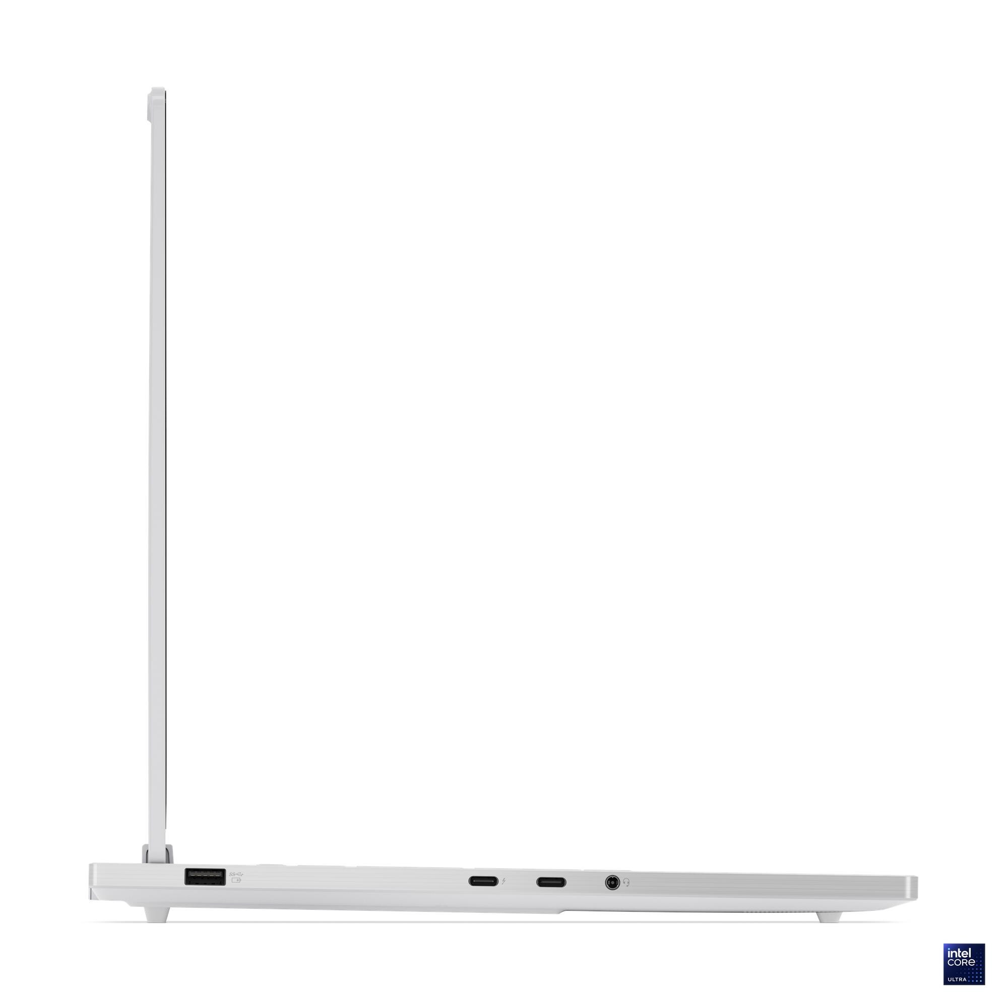 Laptop Lenovo Legion 7 16IAX10, 16", Intel Core Ultra 9 275HX, 32GB RAM, 2TB SSD, NVIDIA GeForce RTX 5060 8GB GDDR7, i bardhë